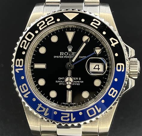 when was rolex batman discontinued|bob's rolex batman history.